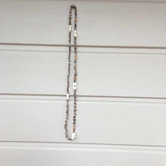 Boho Artisan handmade Shell Necklace. - Picture 4 of 7